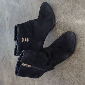 Anne Klein Ankle Boots